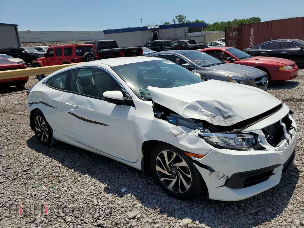 2017 HONDA CIVIC - VIN: 2HGFC4B52HH306045 - Photo 4