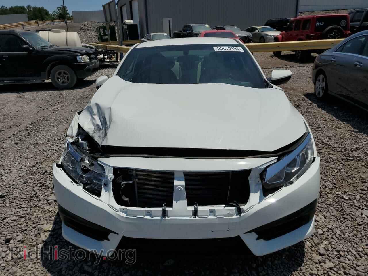 2017 HONDA CIVIC - VIN: 2HGFC4B52HH306045 - Photo 5