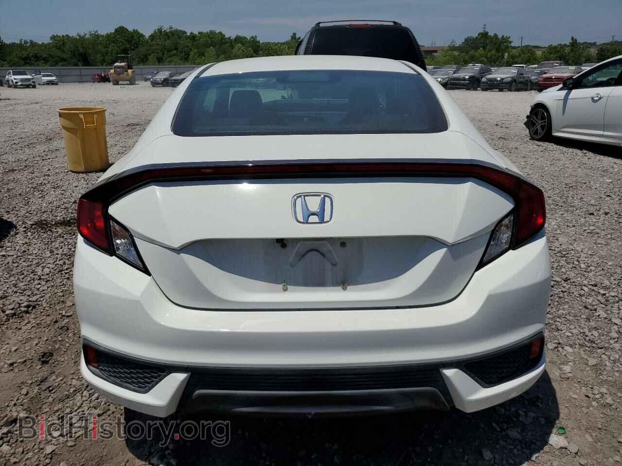 2017 HONDA CIVIC - VIN: 2HGFC4B52HH306045 - Photo 6