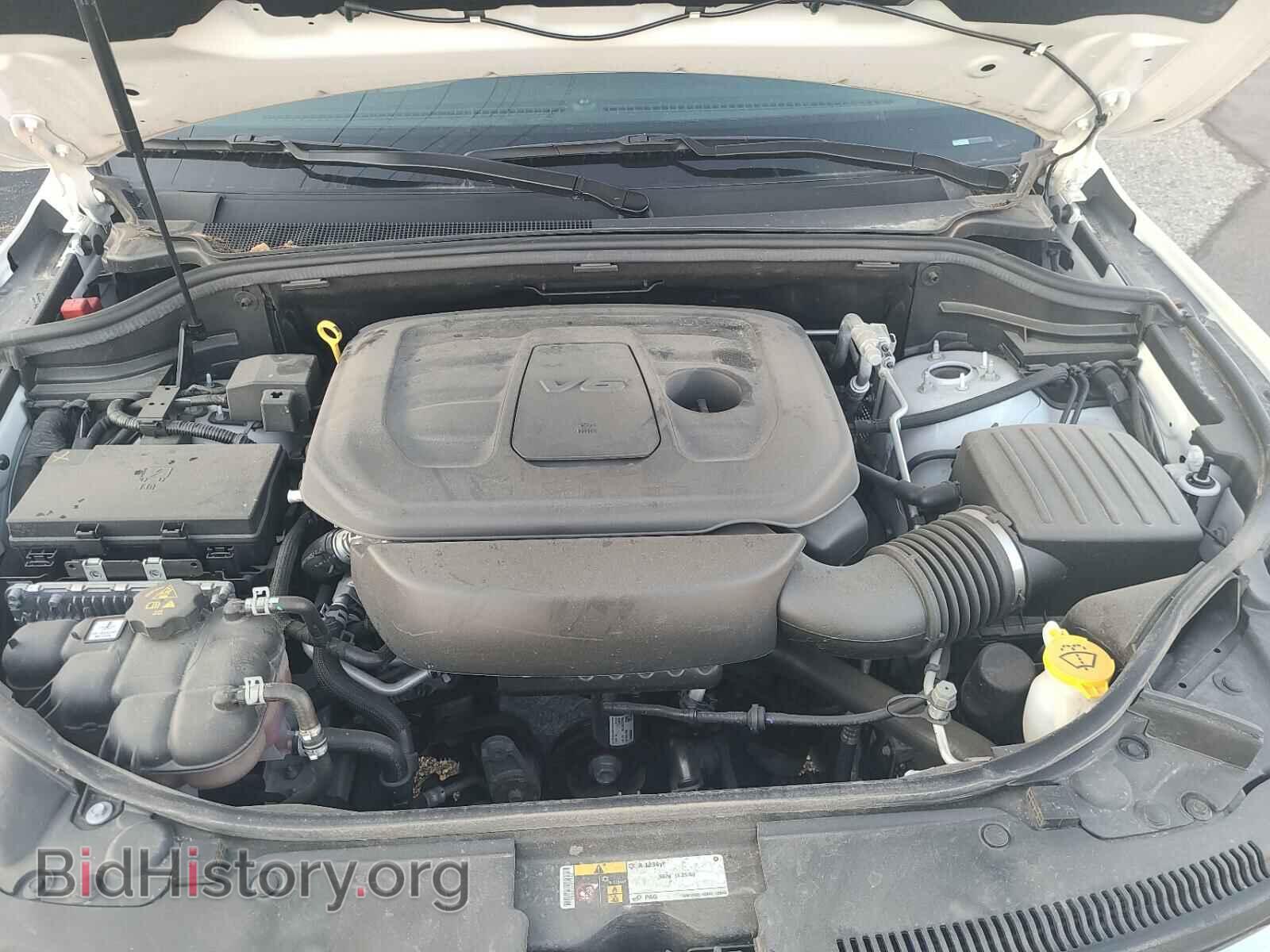 2019 JEEP CHEROKEE - VIN: 1C4RJFBG9KC765596 - Фото 7