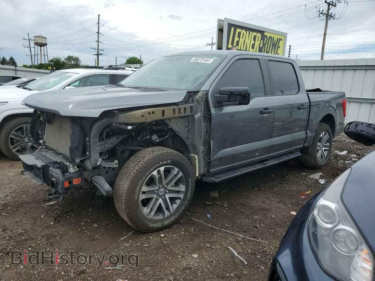 Photo 1FTEW1EP4NFB87442 - FORD F-150 2022