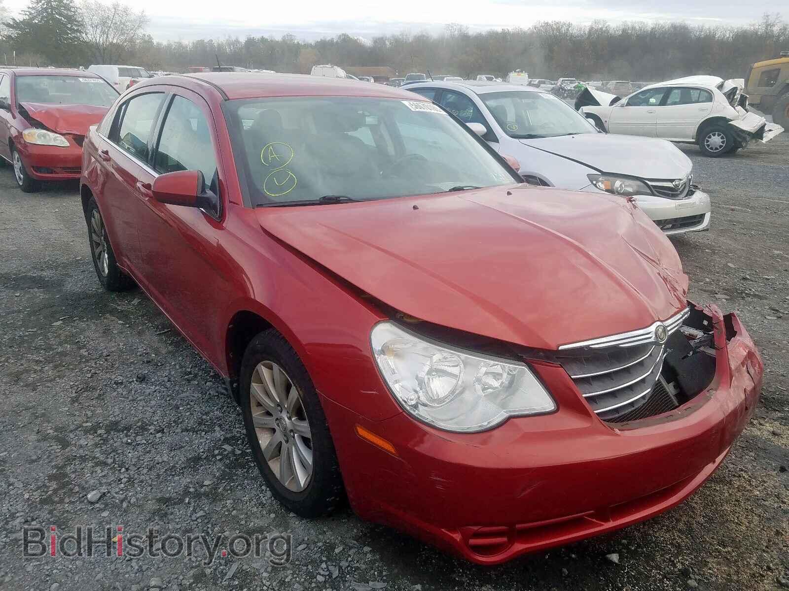 Фотография 1C3CC5FB8AN213720 - CHRYSLER SEBRING 2010