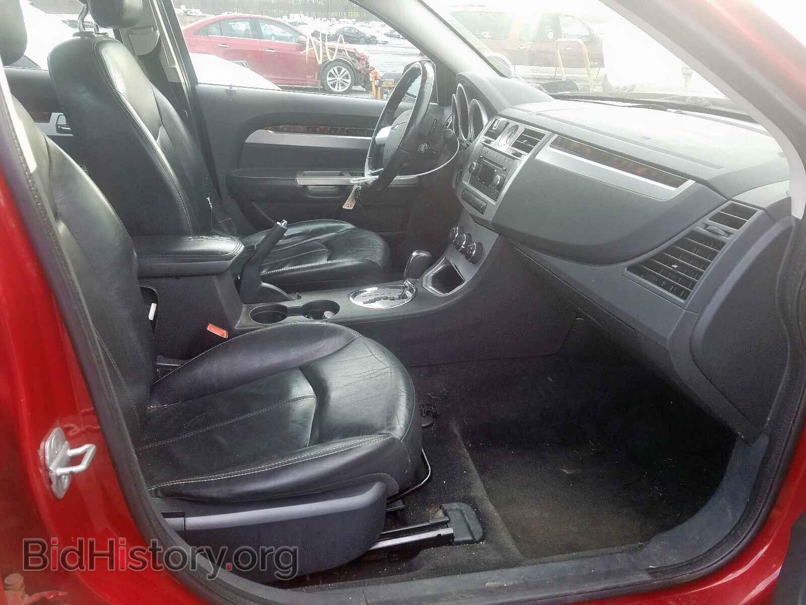 2010 CHRYSLER SEBRING - VIN: 1C3CC5FB8AN213720 - Фото 5