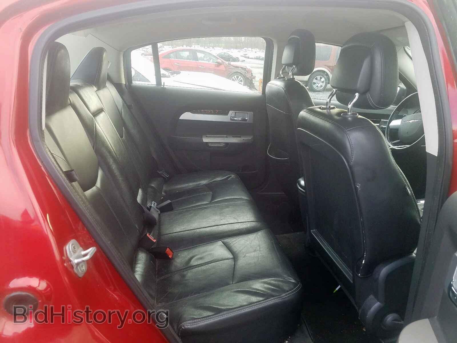 2010 CHRYSLER SEBRING - VIN: 1C3CC5FB8AN213720 - Фото 6