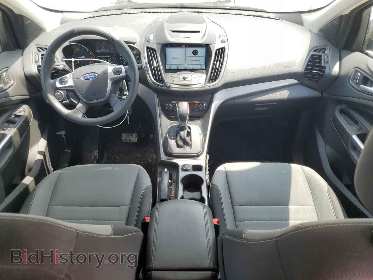 2016 FORD ESCAPE - VIN: 1FMCU0GX7GUC40679 - Фото 8