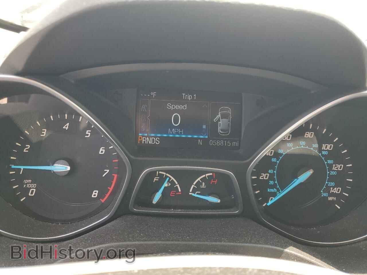 2016 FORD ESCAPE - VIN: 1FMCU0GX7GUC40679 - Фото 9