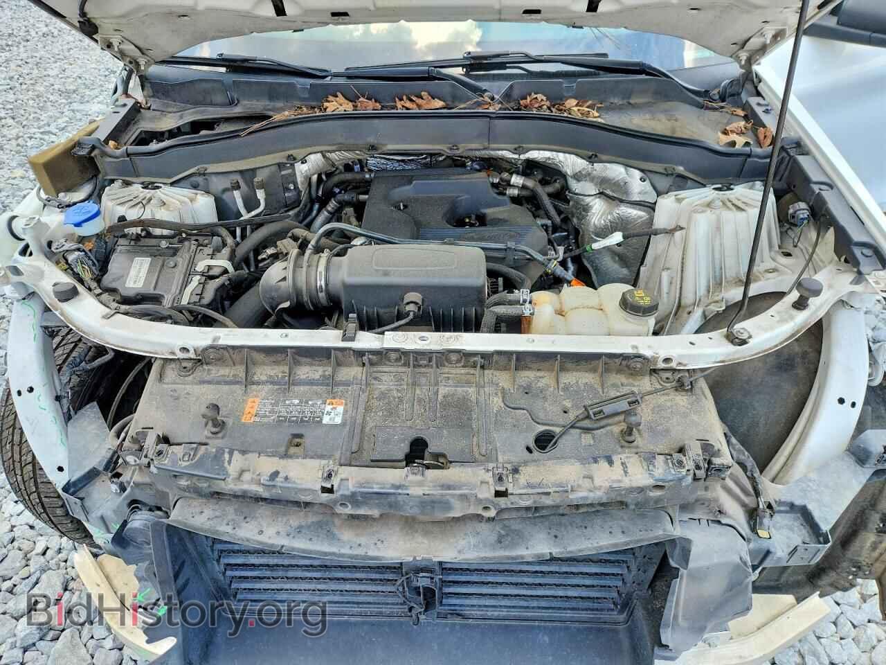 2020 FORD EXPLORER - VIN: 1FMSK7DH8LGA67447 - Фото 11