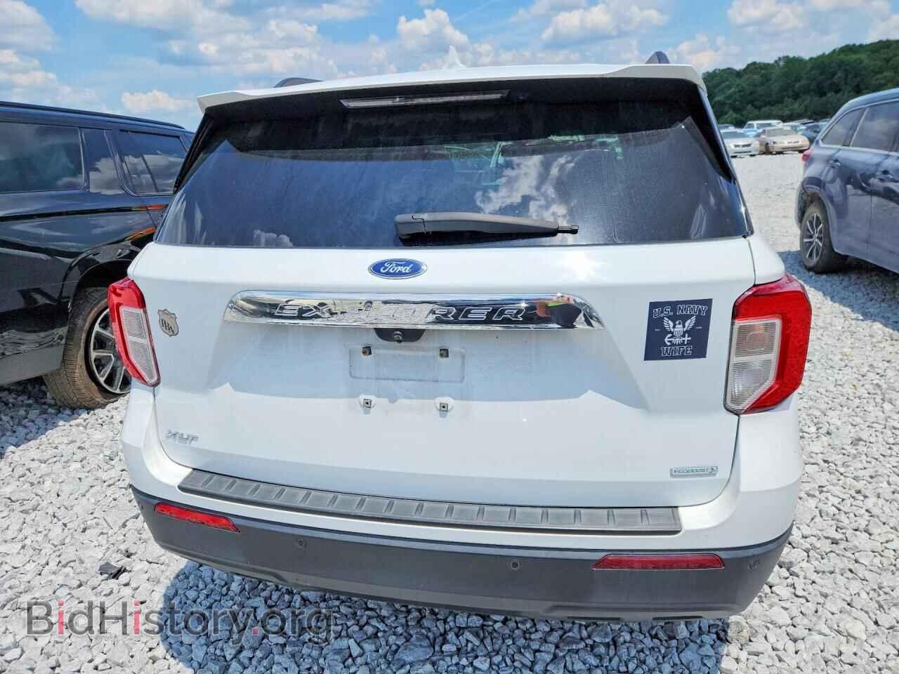 2020 FORD EXPLORER - VIN: 1FMSK7DH8LGA67447 - Фото 6