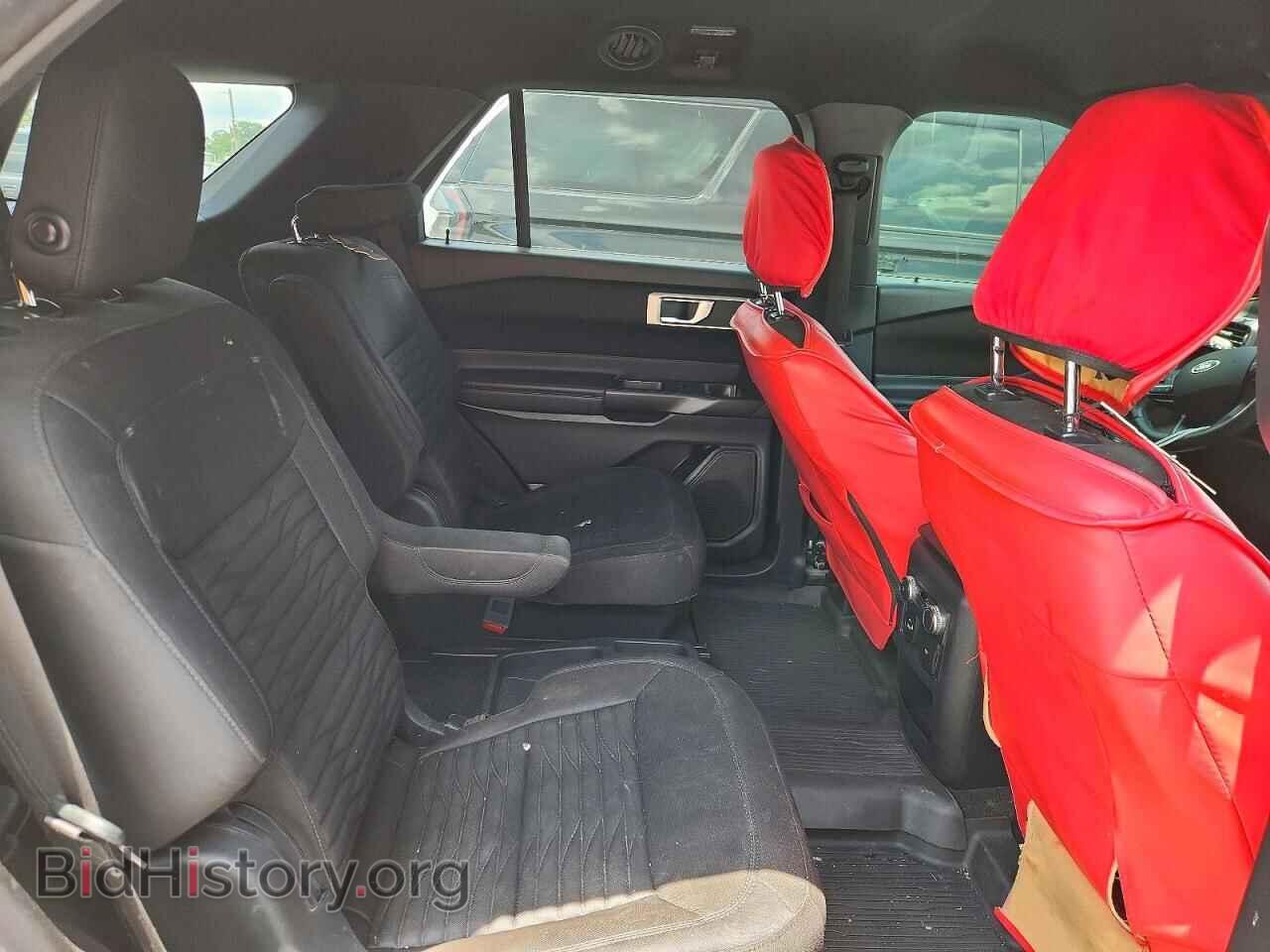 2020 FORD EXPLORER - VIN: 1FMSK7DH8LGA67447 - Фото 10