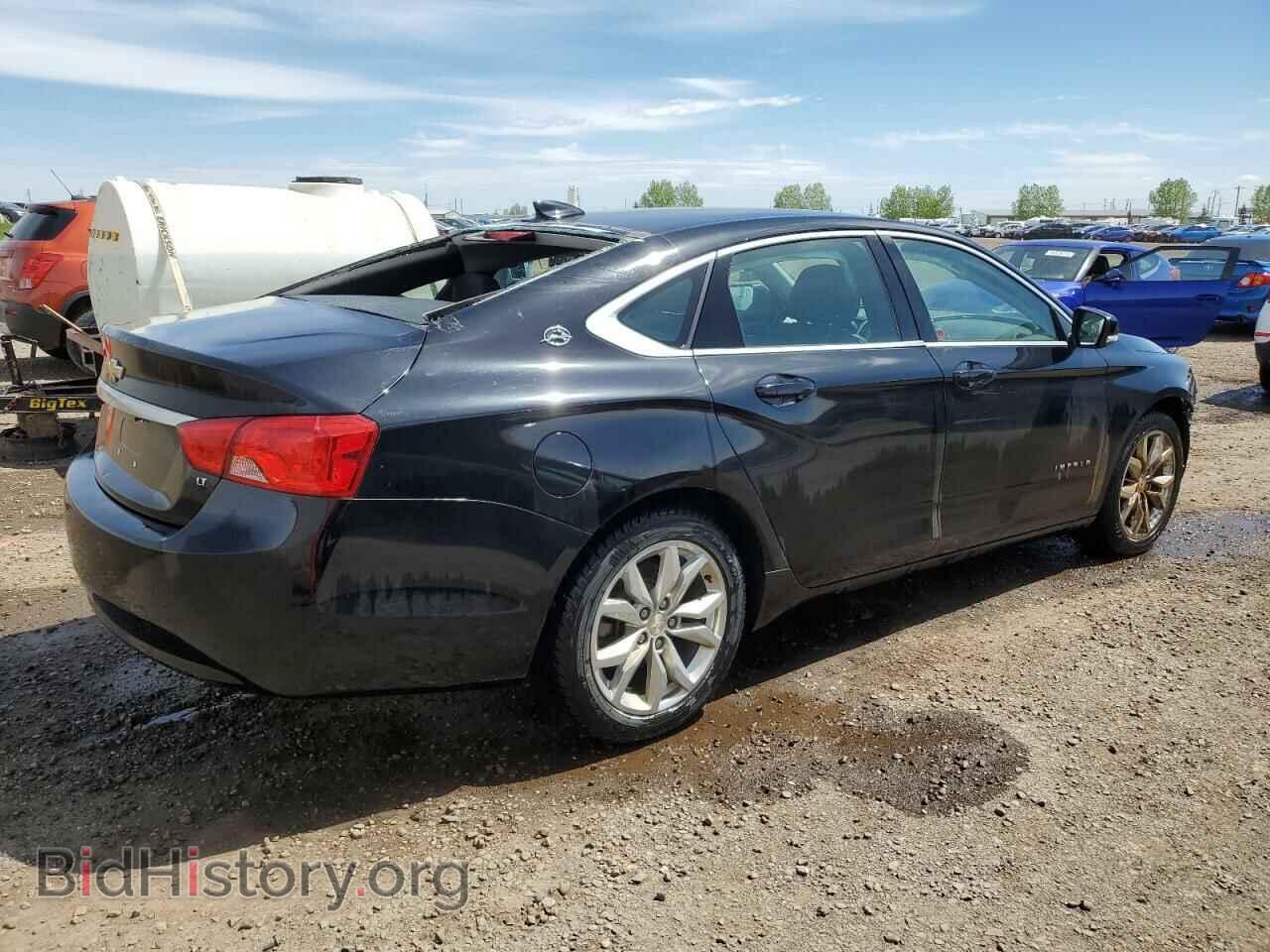 2017 CHEVROLET IMPALA - VIN: 2G1105SA6H9172597 - Фото 3