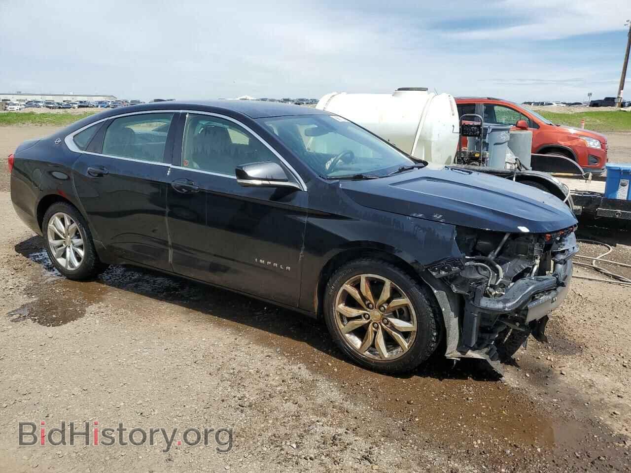 2017 CHEVROLET IMPALA - VIN: 2G1105SA6H9172597 - Фото 4