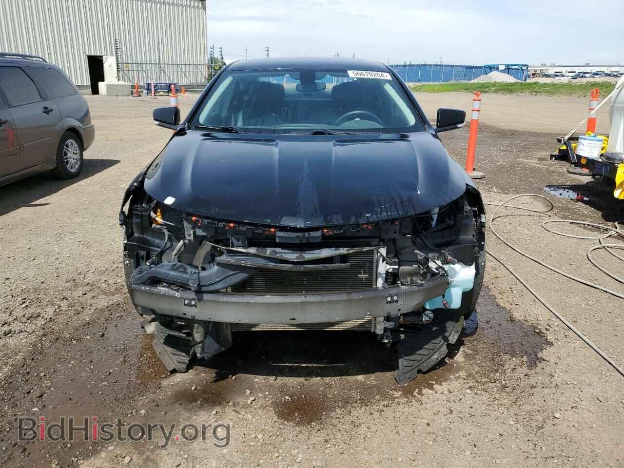 2017 CHEVROLET IMPALA - VIN: 2G1105SA6H9172597 - Фото 5