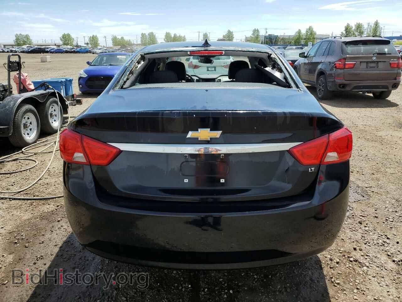 2017 CHEVROLET IMPALA - VIN: 2G1105SA6H9172597 - Фото 6