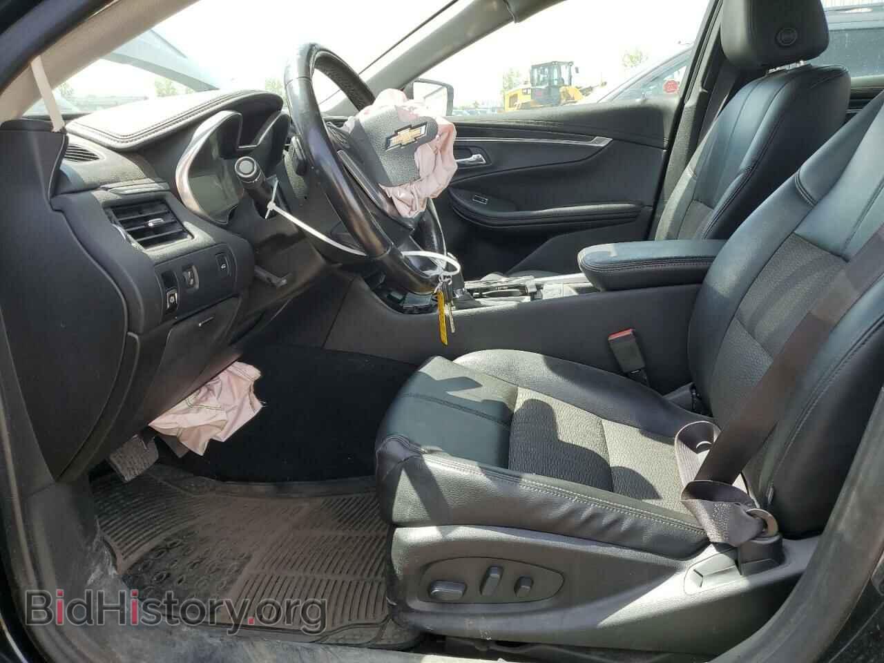 2017 CHEVROLET IMPALA - VIN: 2G1105SA6H9172597 - Фото 7
