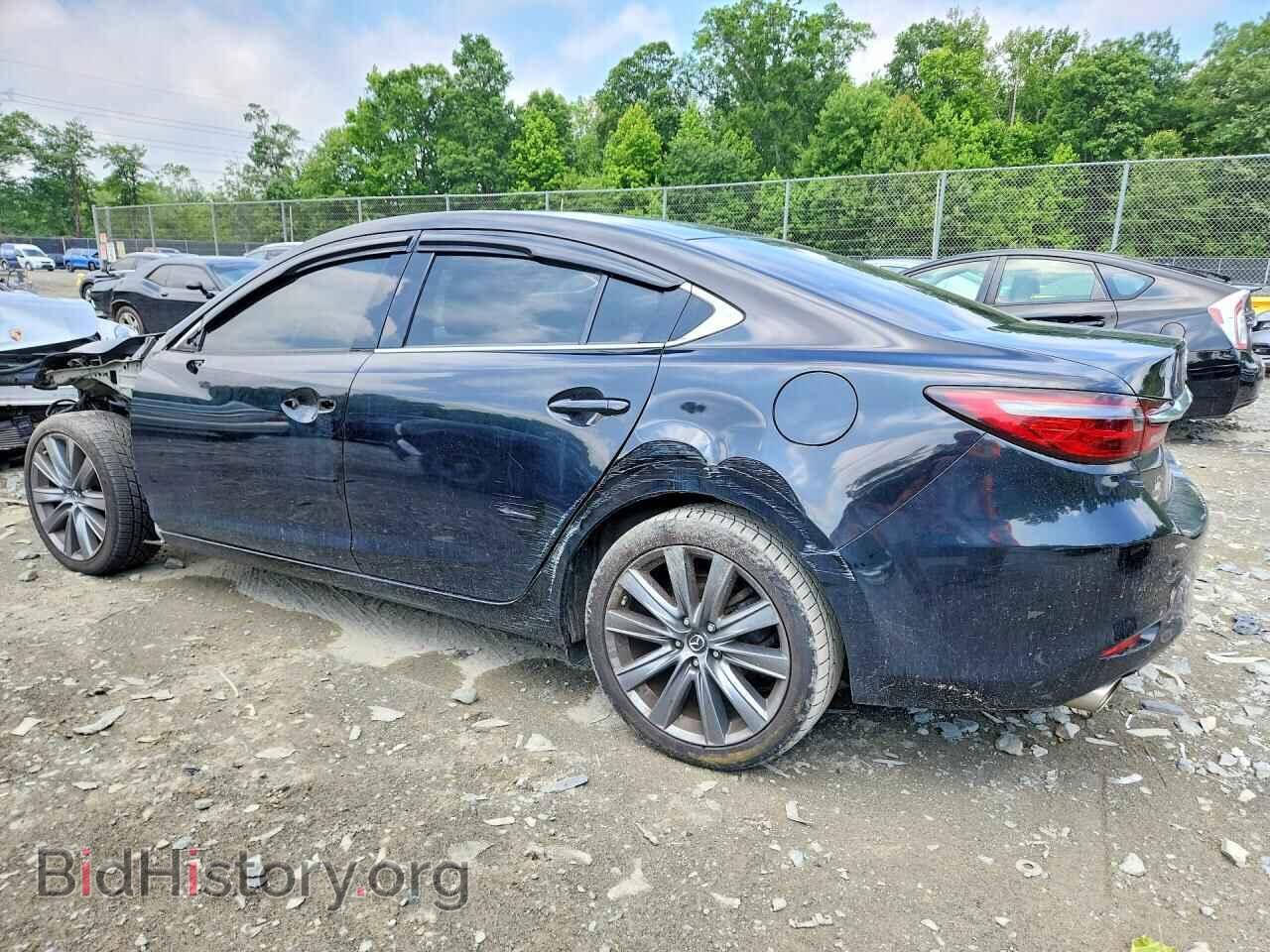 2018 MAZDA 6 - VIN: JM1GL1VM3J1313899 - Photo 2