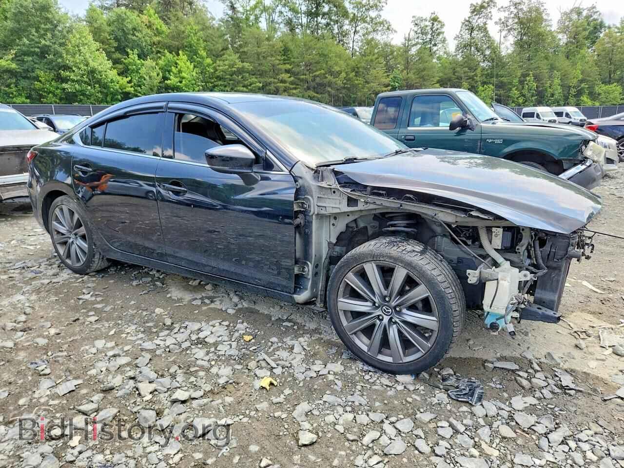 2018 MAZDA 6 - VIN: JM1GL1VM3J1313899 - Photo 4