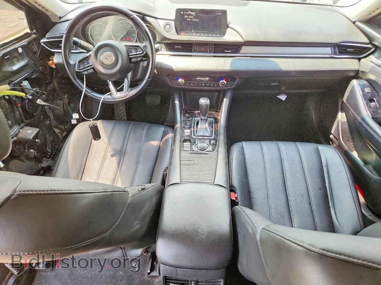 2018 MAZDA 6 - VIN: JM1GL1VM3J1313899 - Photo 8