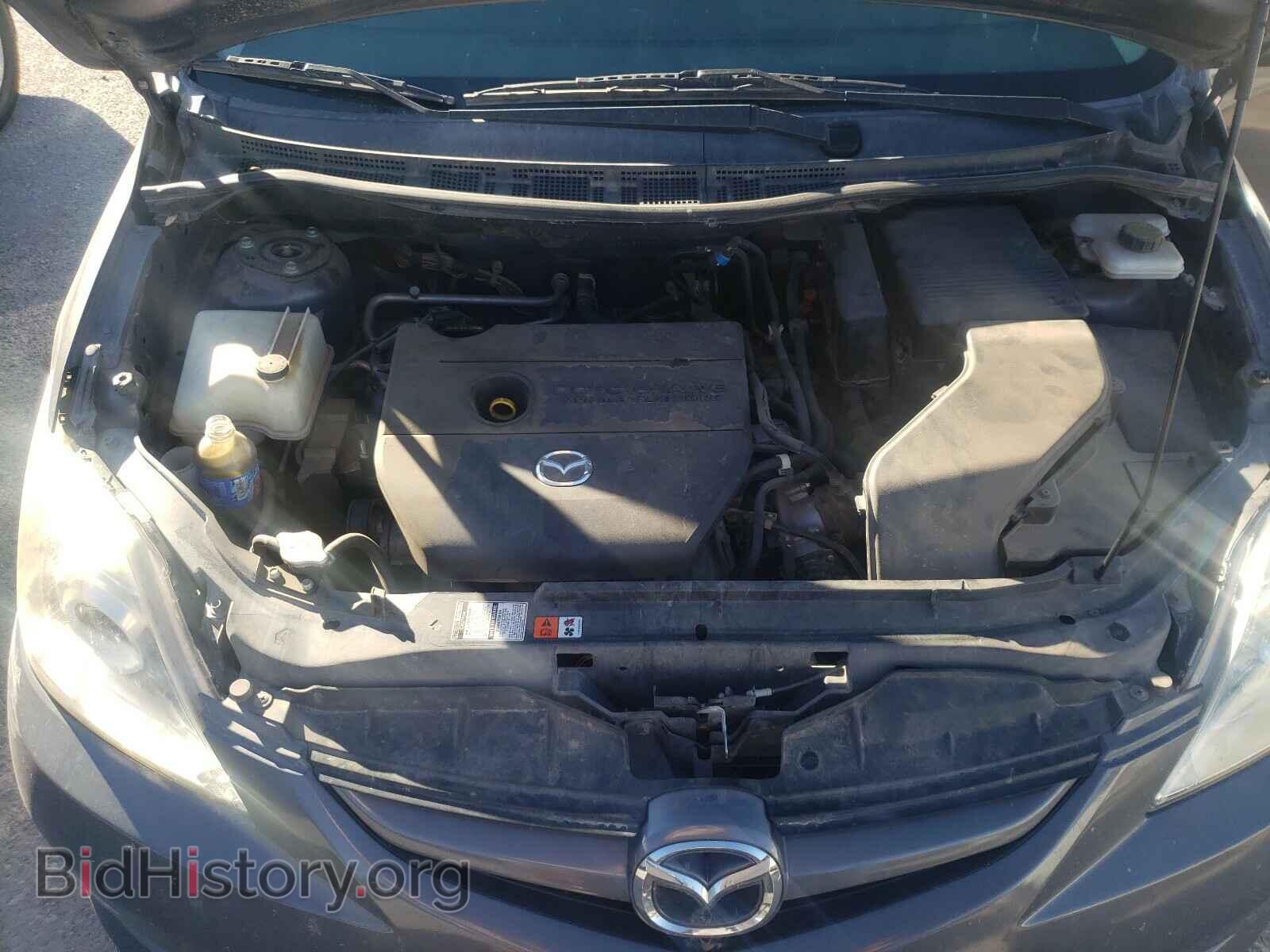 2010 MAZDA 5 - VIN: JM1CR2WL0A0367403 - Фото 7