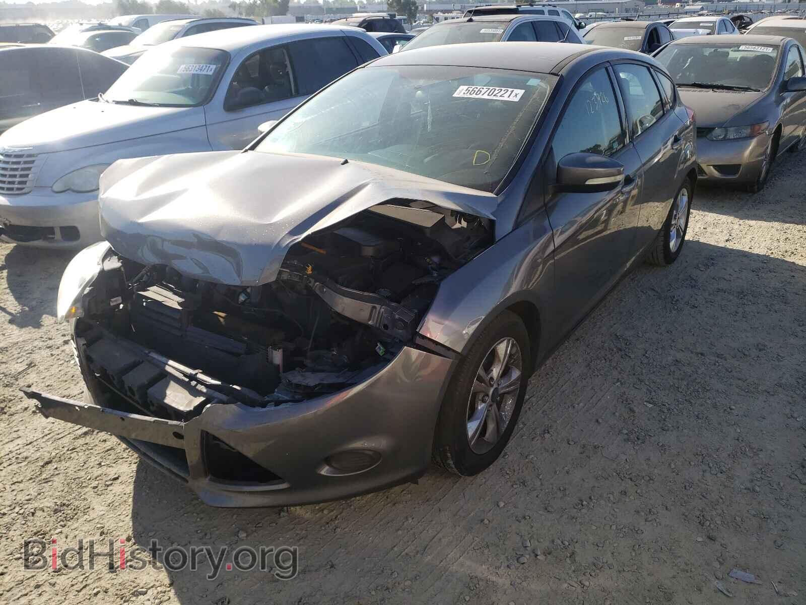 2014 FORD FOCUS - VIN: 1FADP3K20EL111981 - Photo 2
