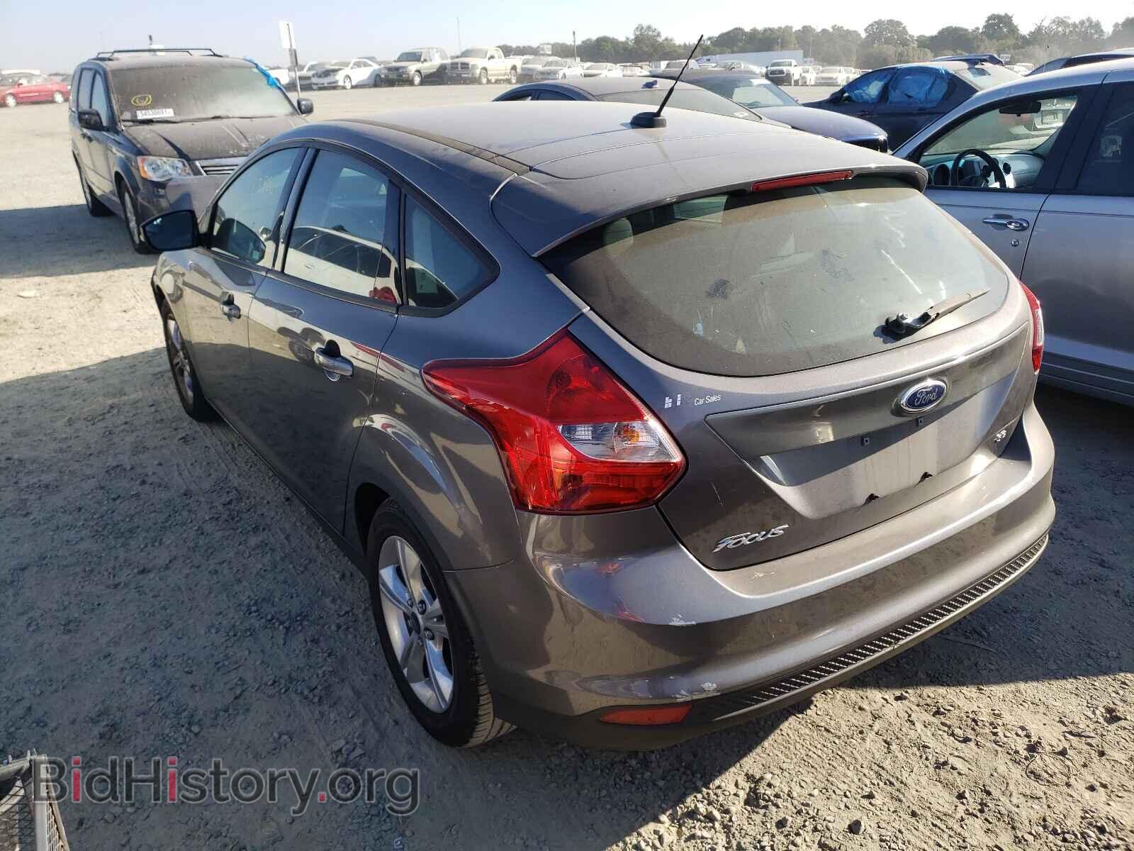 2014 FORD FOCUS - VIN: 1FADP3K20EL111981 - Photo 3