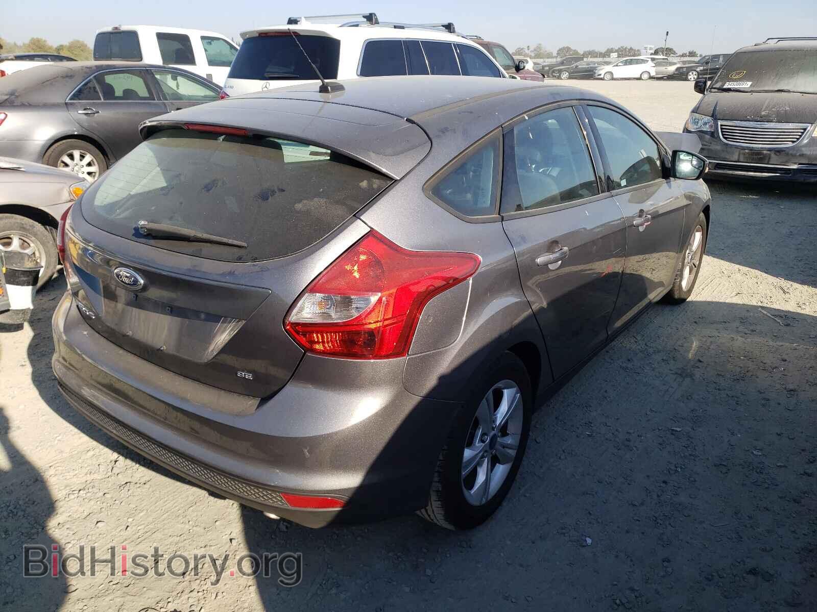 2014 FORD FOCUS - VIN: 1FADP3K20EL111981 - Photo 4