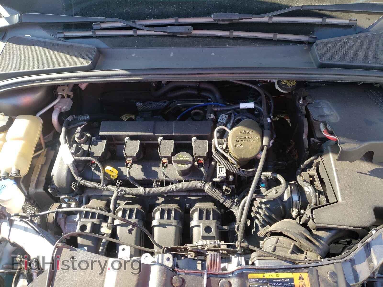 2014 FORD FOCUS - VIN: 1FADP3K20EL111981 - Photo 7