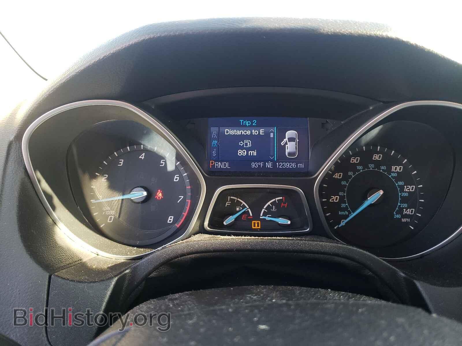 2014 FORD FOCUS - VIN: 1FADP3K20EL111981 - Photo 8