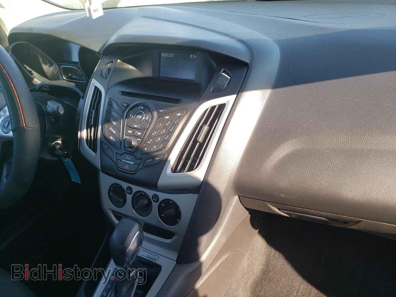 2014 FORD FOCUS - VIN: 1FADP3K20EL111981 - Photo 9