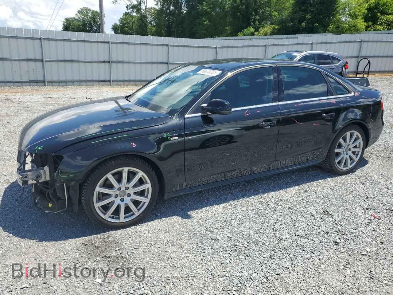 Photo WAUFFAFL3CA084178 - AUDI A4 2012