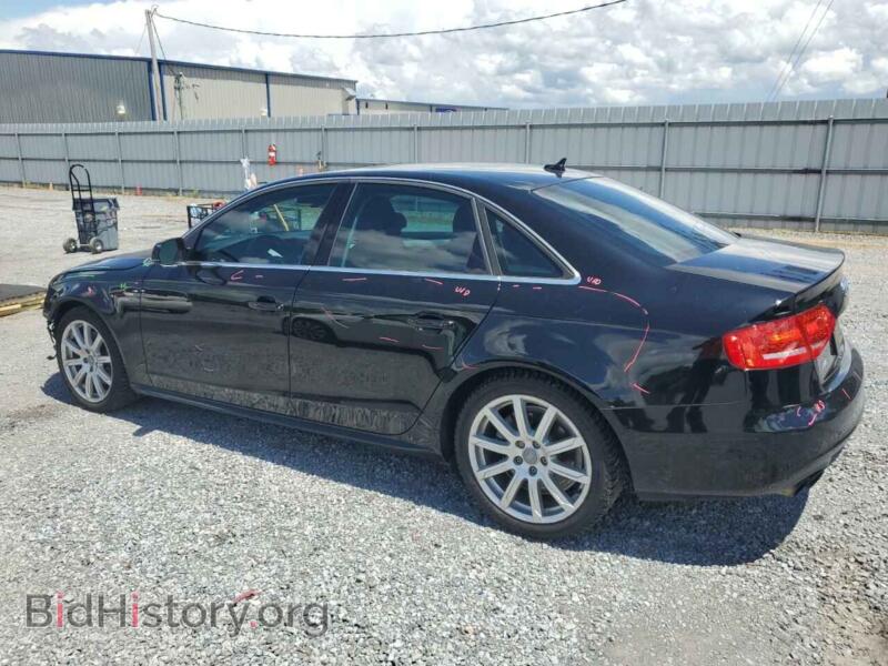 2012 Audi A4 (VIN WAUFFAFL3CA084178) — фото 2 из 12