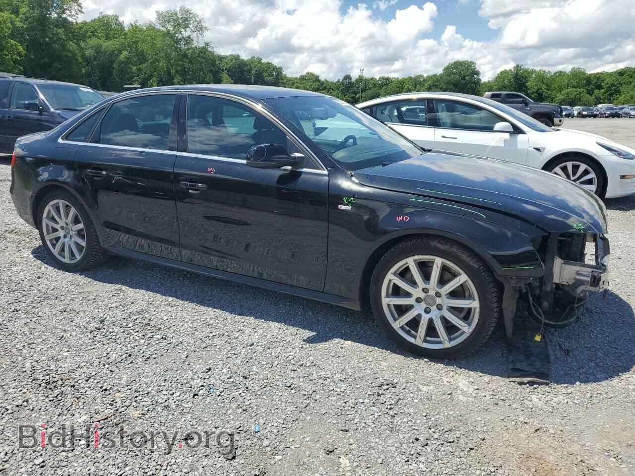 2012 AUDI A4 - VIN: WAUFFAFL3CA084178 - Photo 4