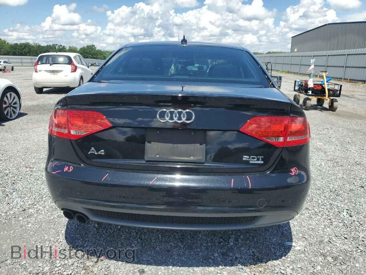2012 AUDI A4 - VIN: WAUFFAFL3CA084178 - Photo 6