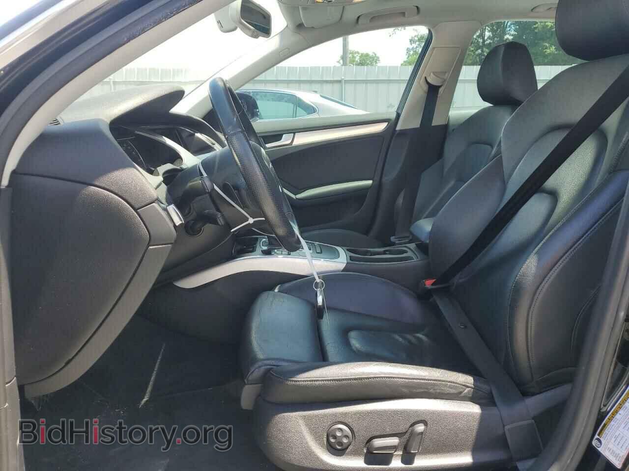 2012 AUDI A4 - VIN: WAUFFAFL3CA084178 - Photo 7
