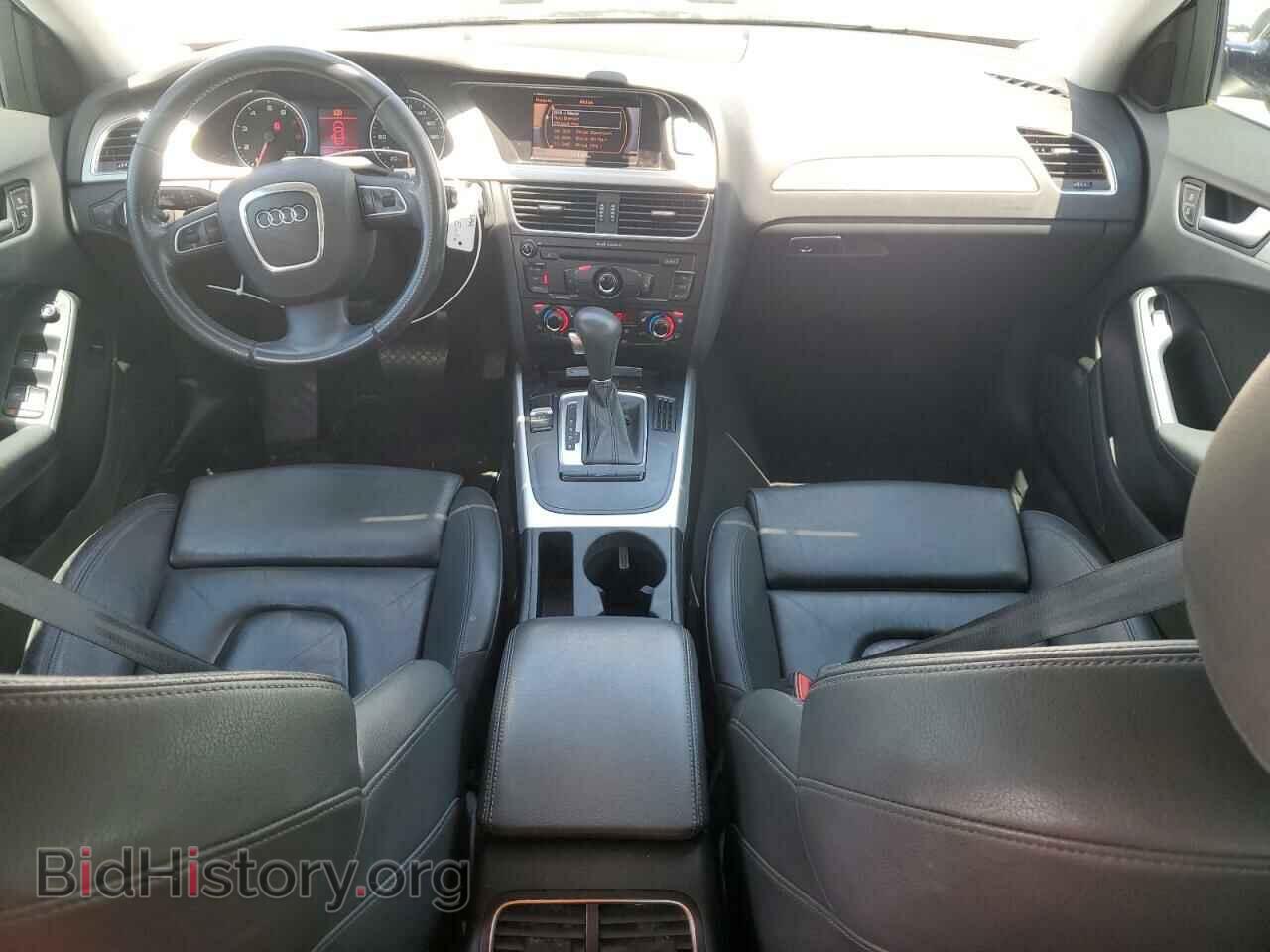 2012 AUDI A4 - VIN: WAUFFAFL3CA084178 - Photo 8