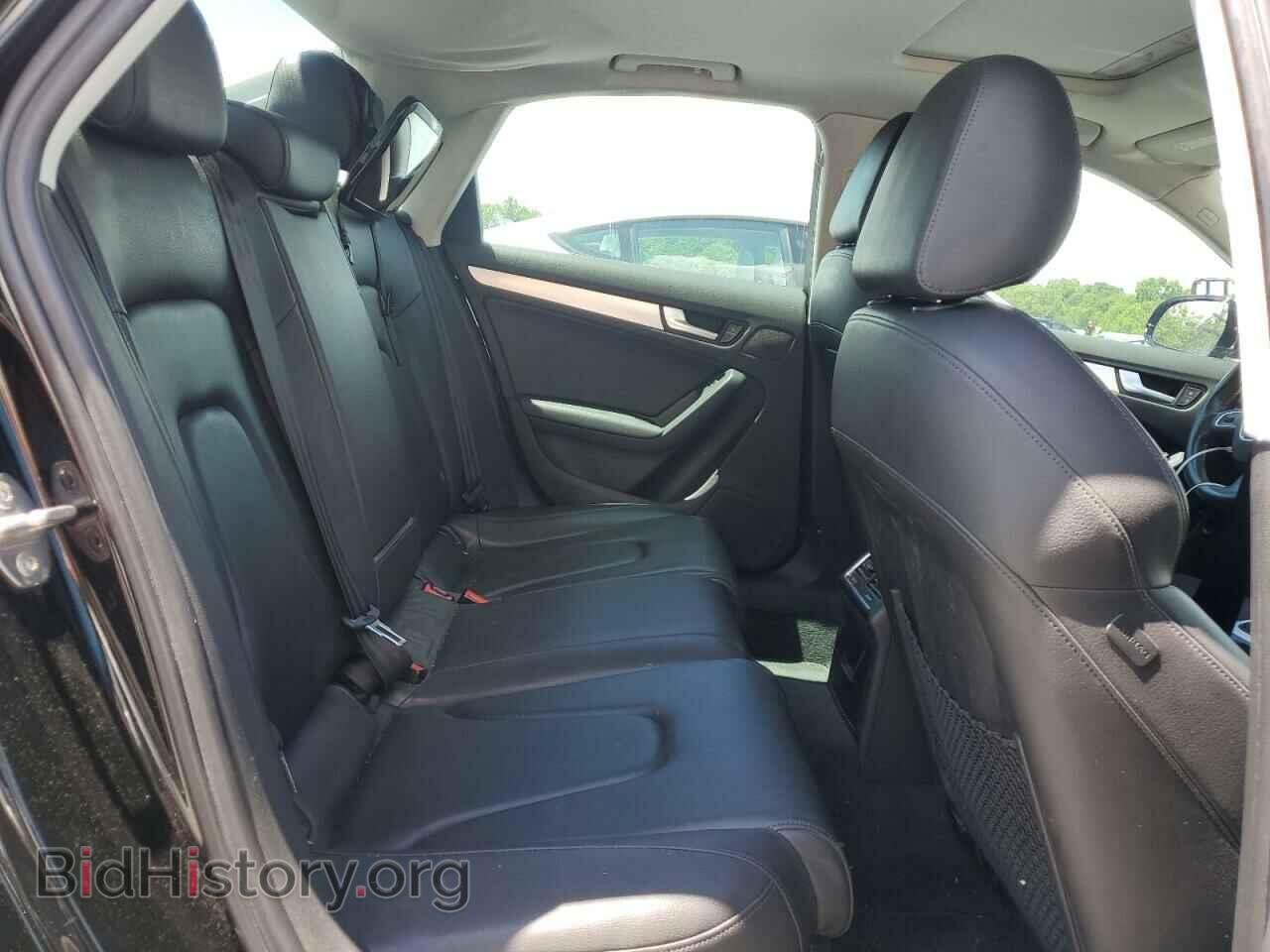 2012 AUDI A4 - VIN: WAUFFAFL3CA084178 - Photo 10