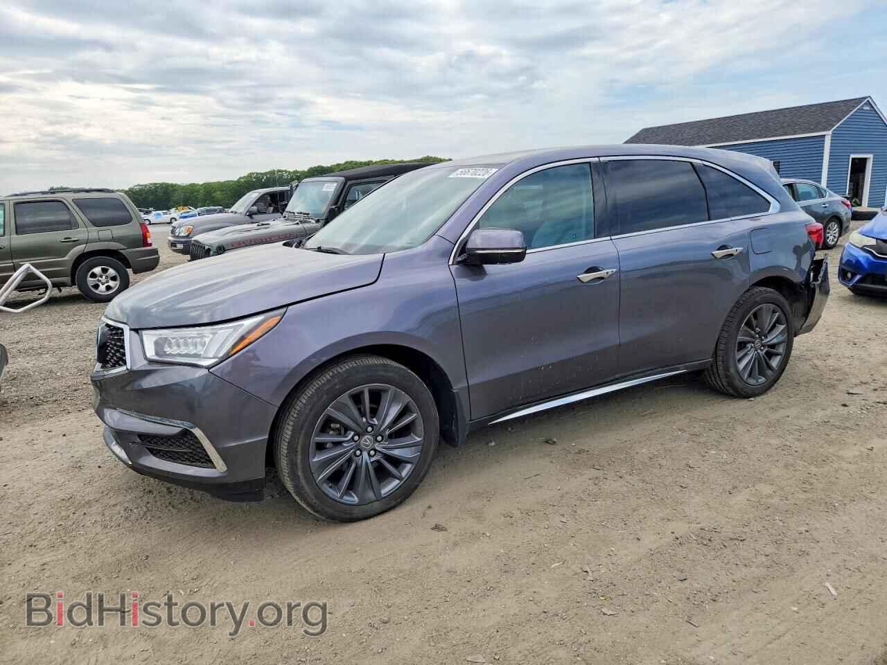 Фотография 5J8YD4H5XHL008729 - ACURA MDX 2017