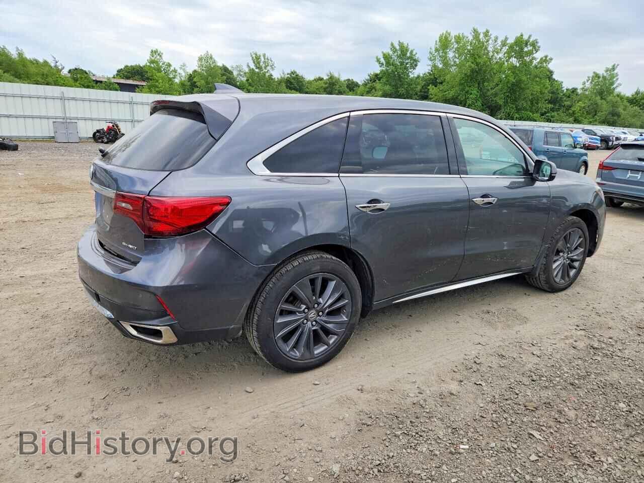 2017 ACURA MDX - VIN: 5J8YD4H5XHL008729 - Photo 3