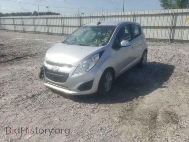 2015 CHEVROLET SPARK - VIN: KL8CD6S96FC737946 - Фото 2
