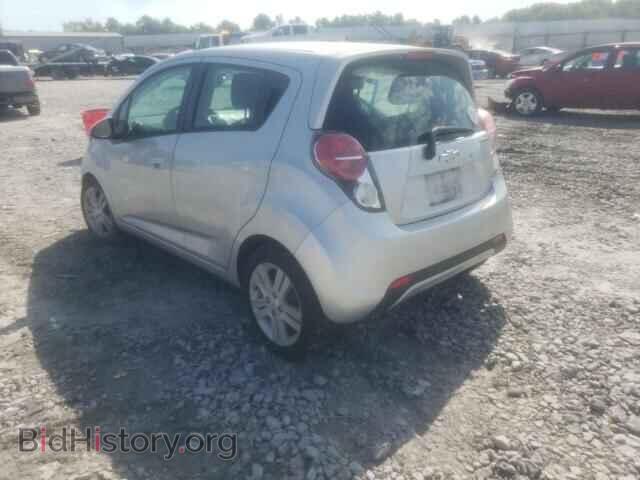 2015 CHEVROLET SPARK - VIN: KL8CD6S96FC737946 - Фото 3