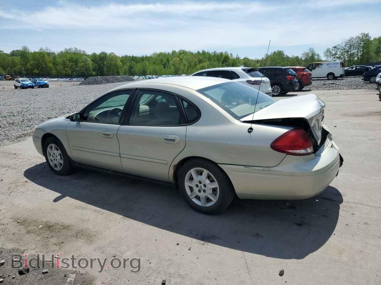 2007 FORD TAURUS - VIN: 1FAFP53U97A112369 - Фото 2