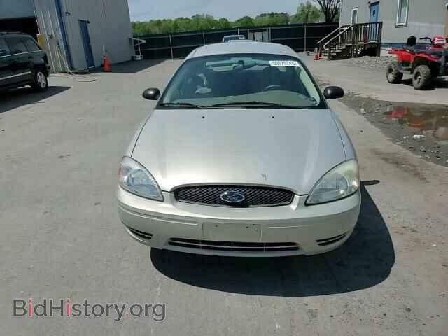 2007 FORD TAURUS - VIN: 1FAFP53U97A112369 - Фото 13