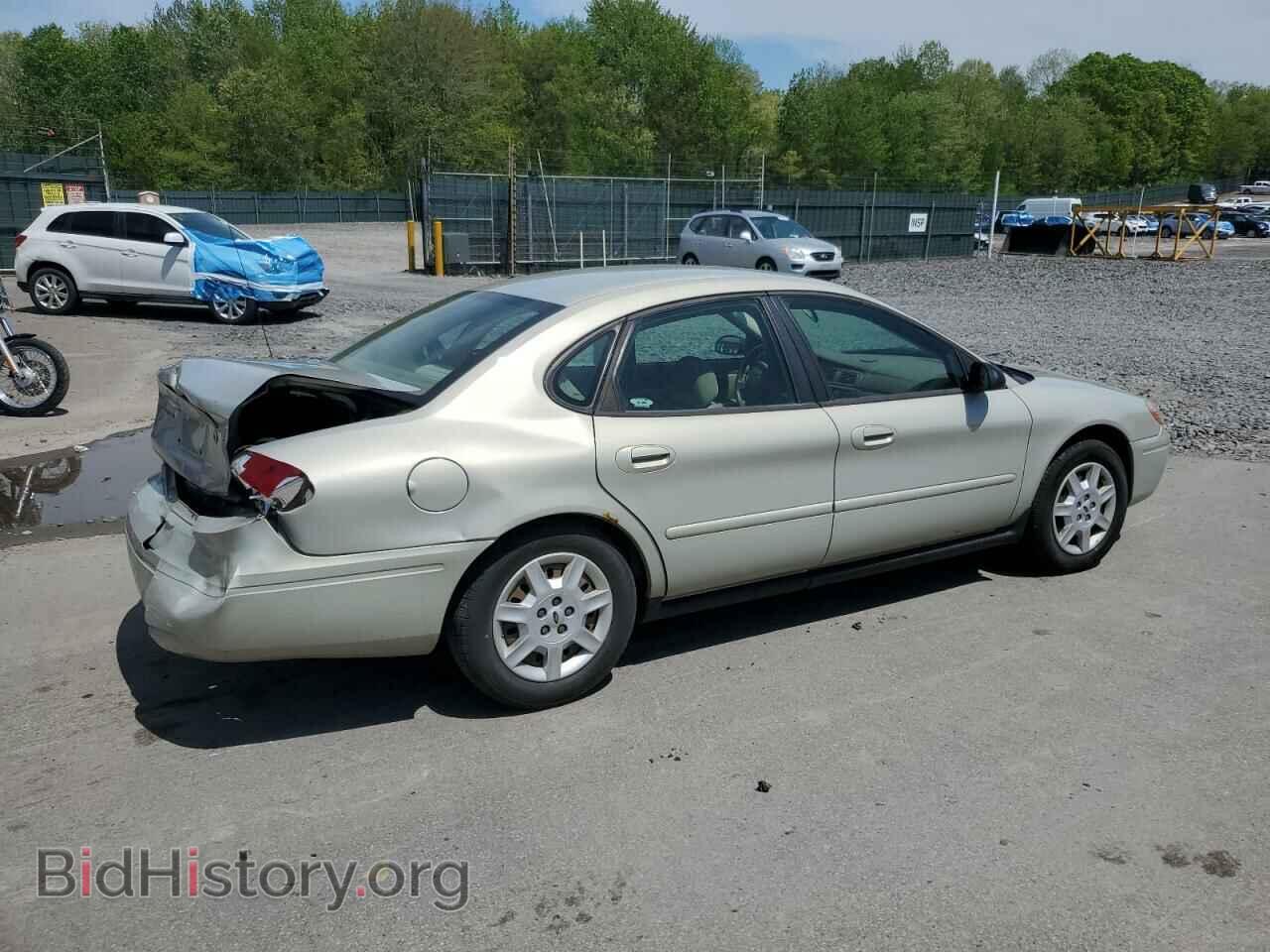 2007 FORD TAURUS - VIN: 1FAFP53U97A112369 - Фото 3