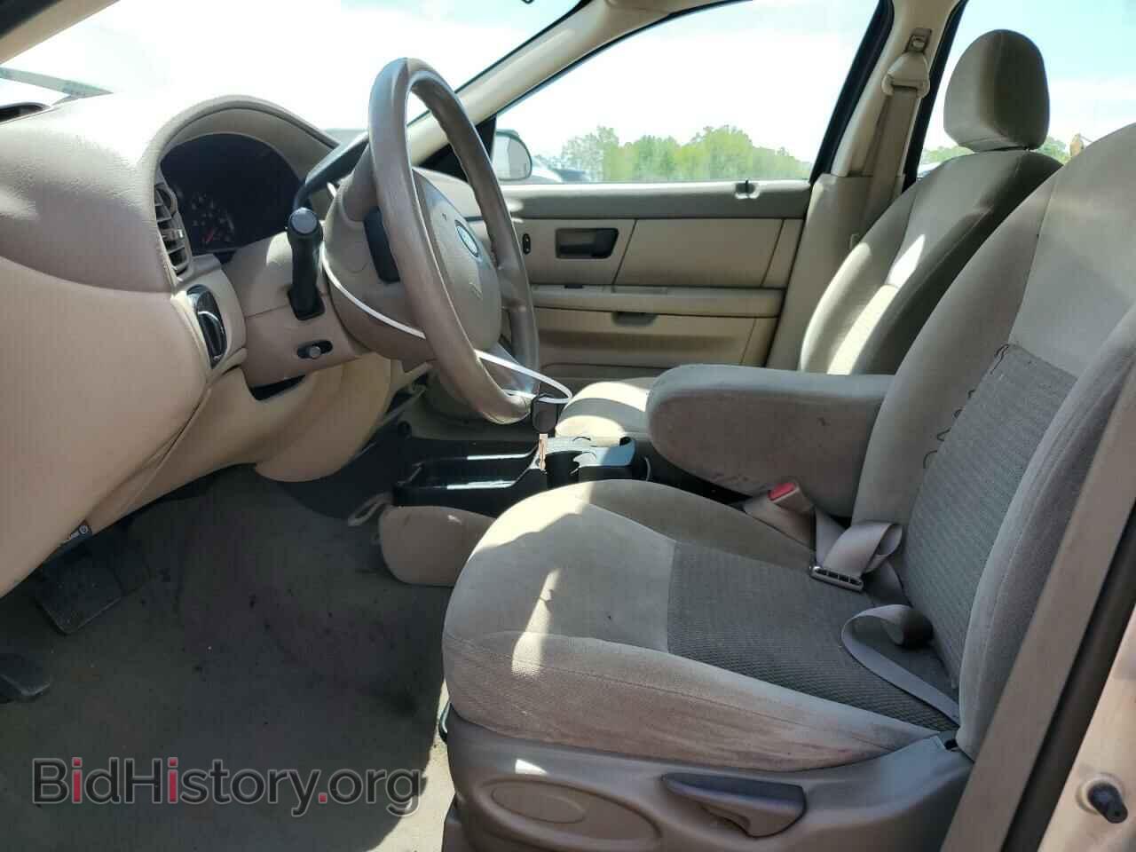 2007 FORD TAURUS - VIN: 1FAFP53U97A112369 - Фото 7