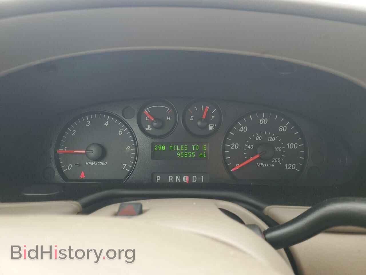 2007 FORD TAURUS - VIN: 1FAFP53U97A112369 - Фото 9