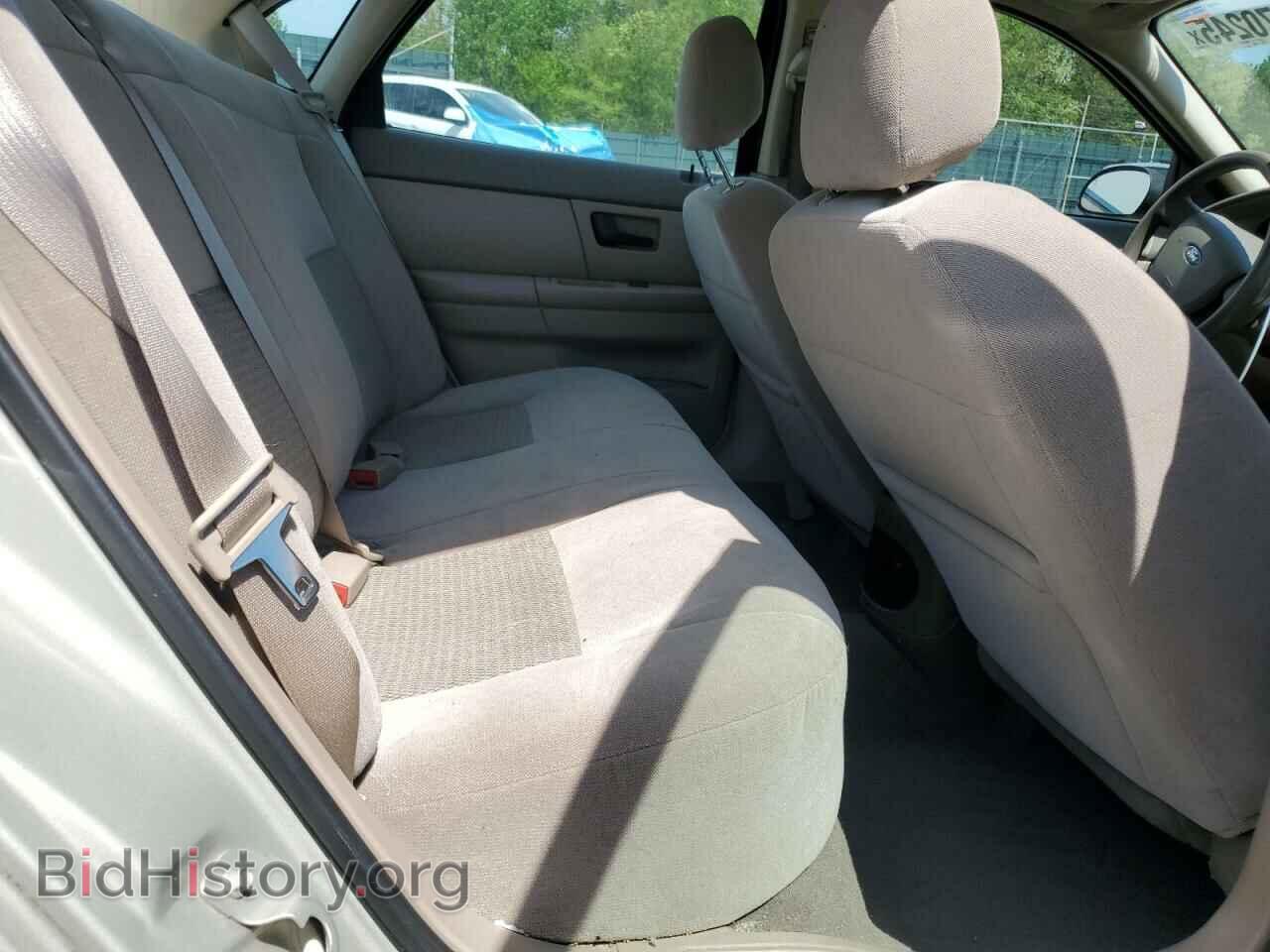 2007 FORD TAURUS - VIN: 1FAFP53U97A112369 - Фото 10
