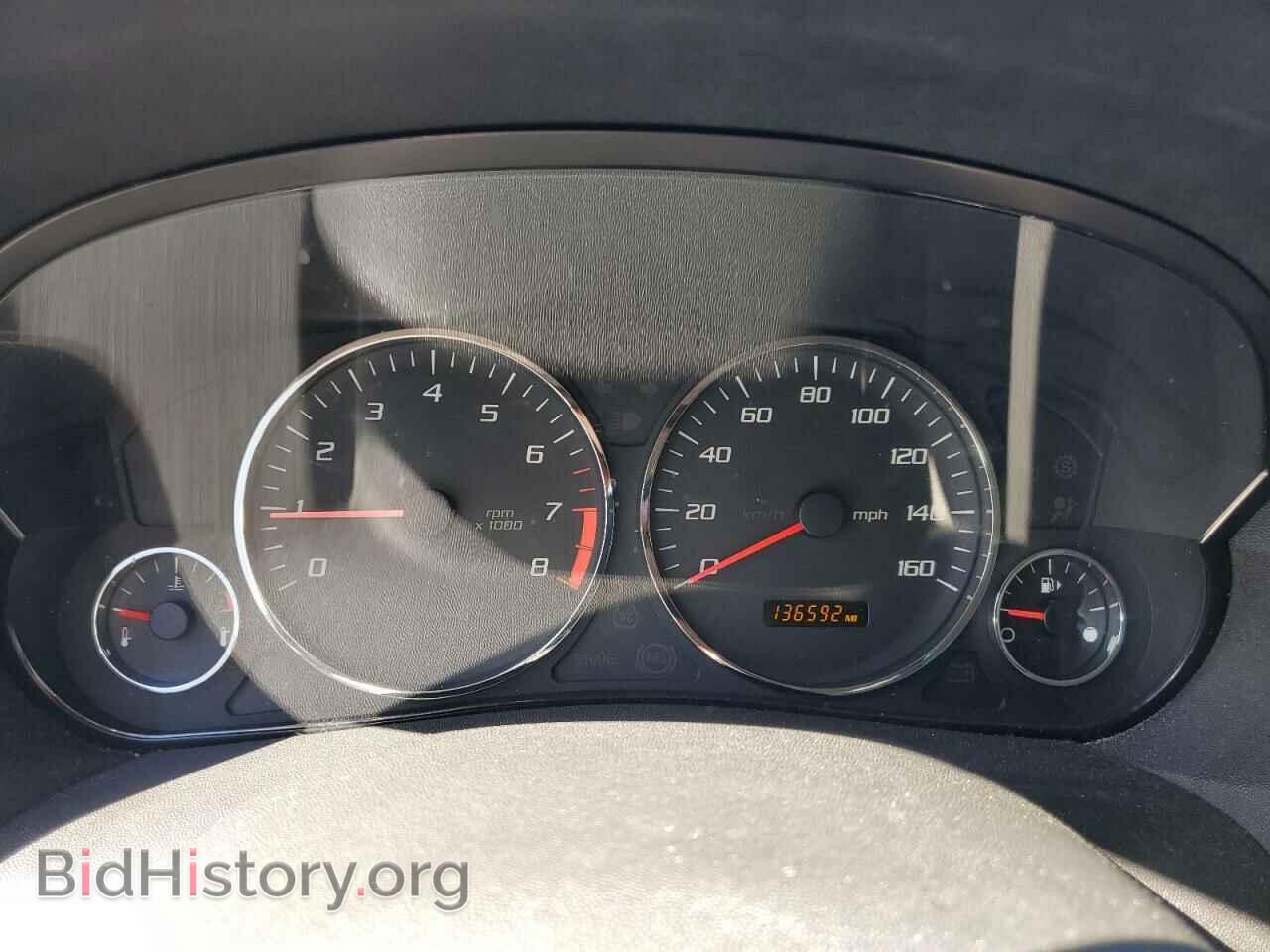 2006 CADILLAC SRX - VIN: 1GYEE637960183694 - Фото 9