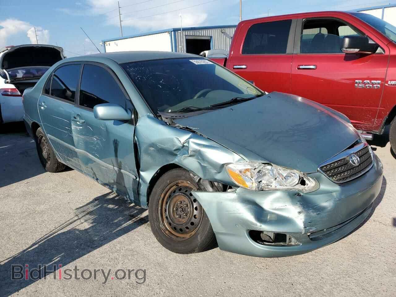 Фотография 1NXBR32E86Z612601 - TOYOTA COROLLA 2006