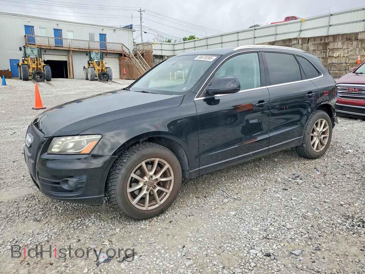 Photo WA1LFAFP7CA094263 - AUDI Q5 2012