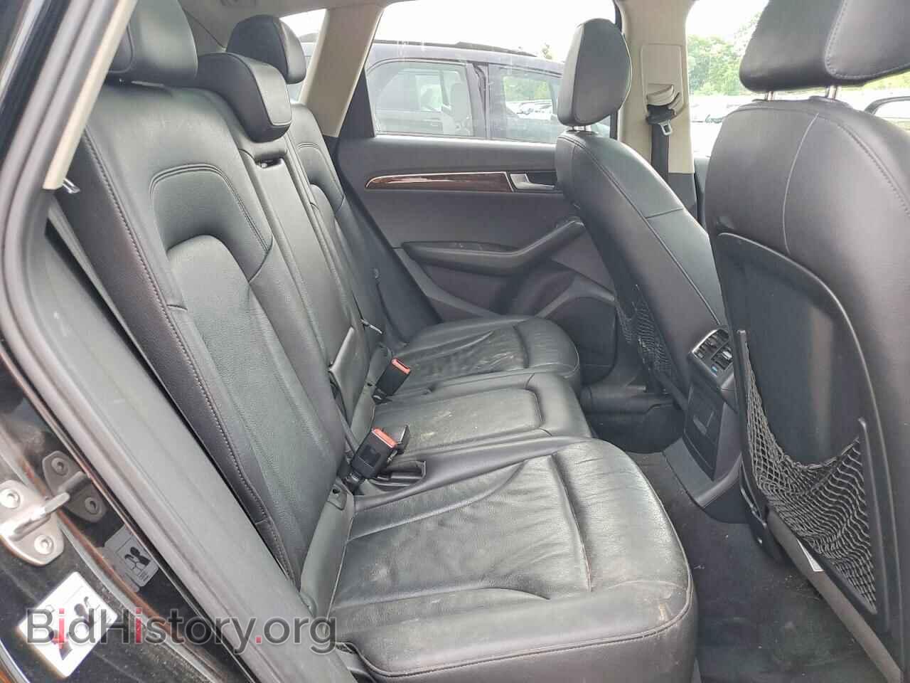 2012 AUDI Q5 - VIN: WA1LFAFP7CA094263 - Фото 11