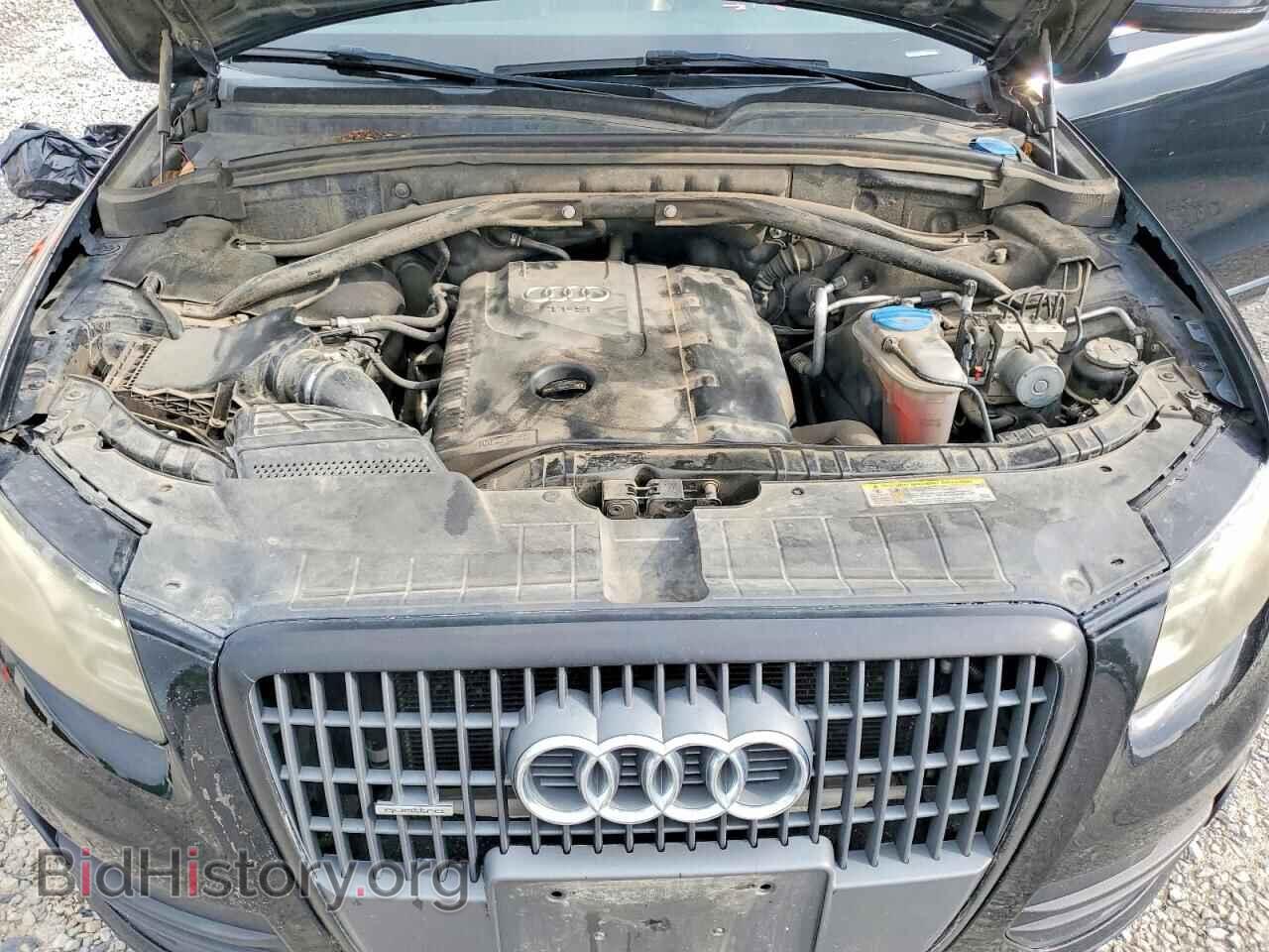 2012 AUDI Q5 - VIN: WA1LFAFP7CA094263 - Фото 12
